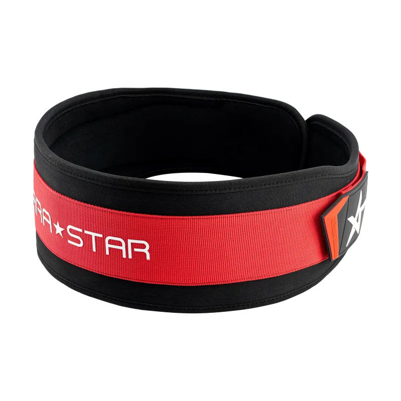 LARA STAR Back Support Braces Fitness Protective Compression Polyester Unisex-21