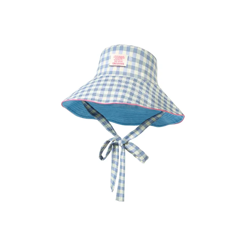 CACUSS Junior Polyester Sun Protection Hats Women's-3