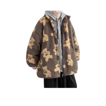 NEAR HERE Puffer Jackets Unisex