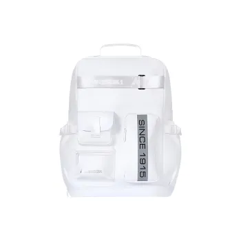 Kawasaki Backpacks White