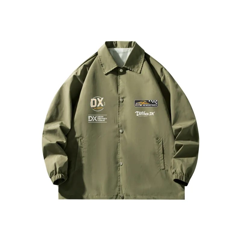 DEFINEX Jackets Unisex-12