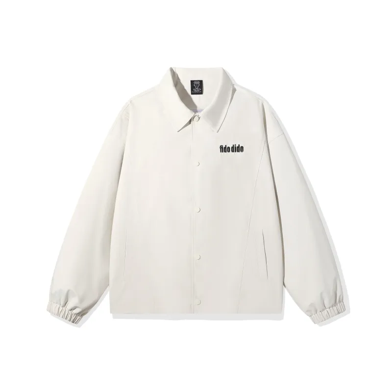 FIDO DIDO Jackets Unisex-8