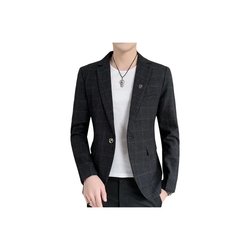 PIERRE CARDIN Business Suit Men's-0