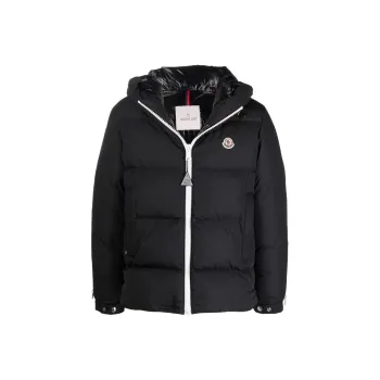 Moncler Down Jacket Men's Black