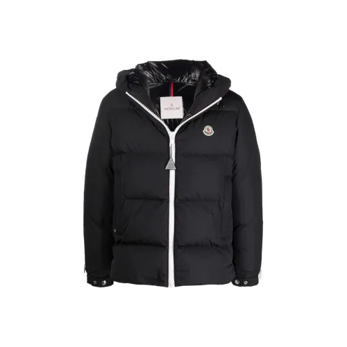 Moncler Down Jacket Men's Black