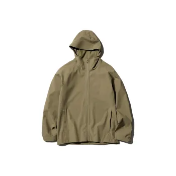 UNIQLO Jackets Coats Men's Light Brown