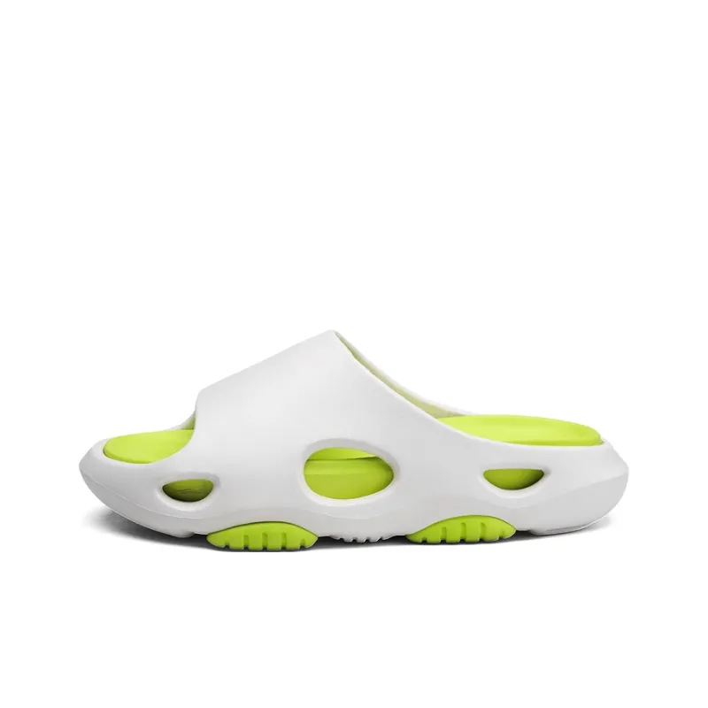 YUZHAOLIN EVA Slip Resistant Odor Resistant Abrasion Resistant Cushioning Slide Slippers Men's-0
