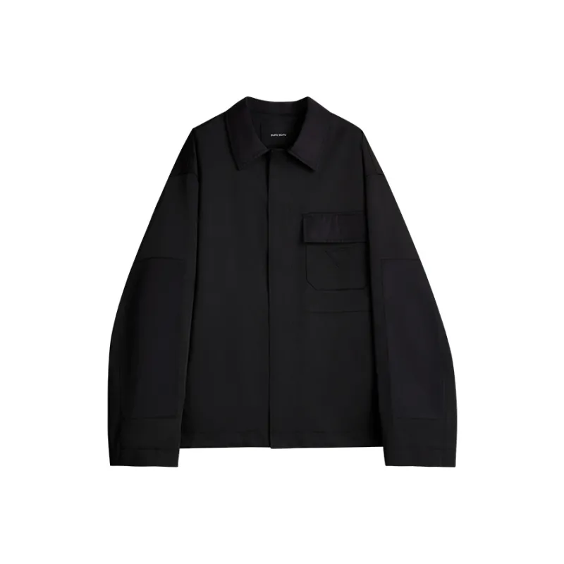 Dupu Contracted Jackets & Coats Unisex-0