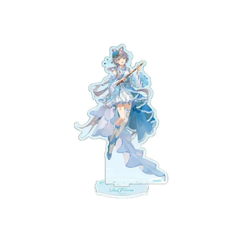 Xhdm Luo Tianyi, Studying In The Cloud City, Cloud Creator, Luo Tianyi Edition Acrylic Stands-7