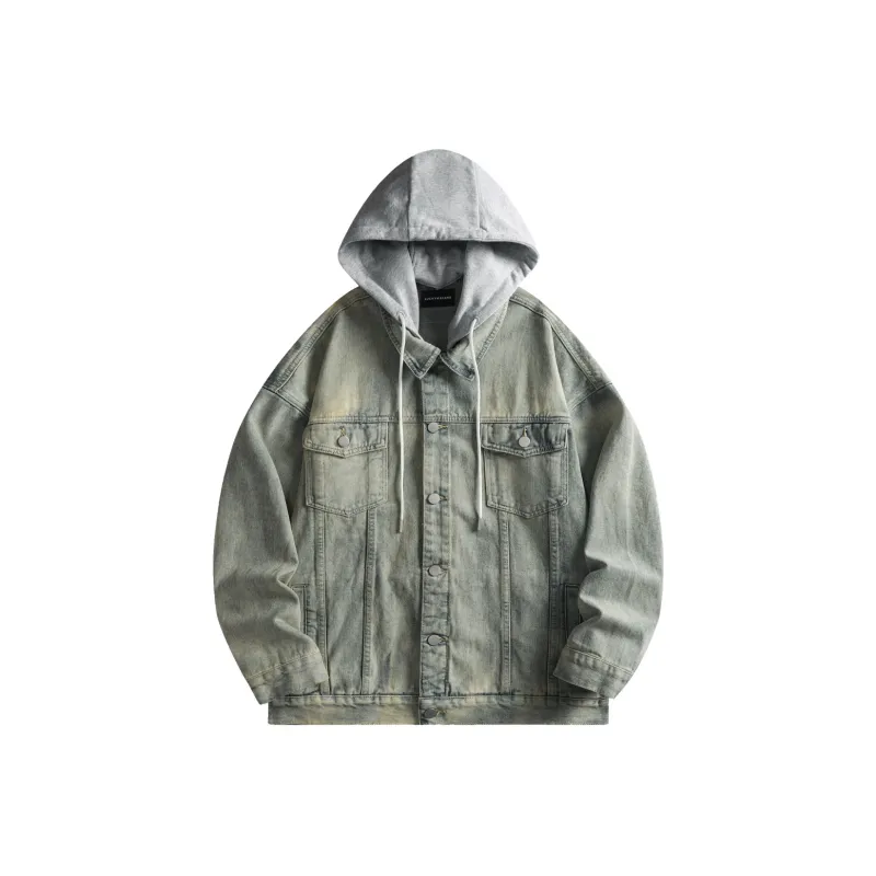 LUCKY BRAND Denim Jacket Unisex-0