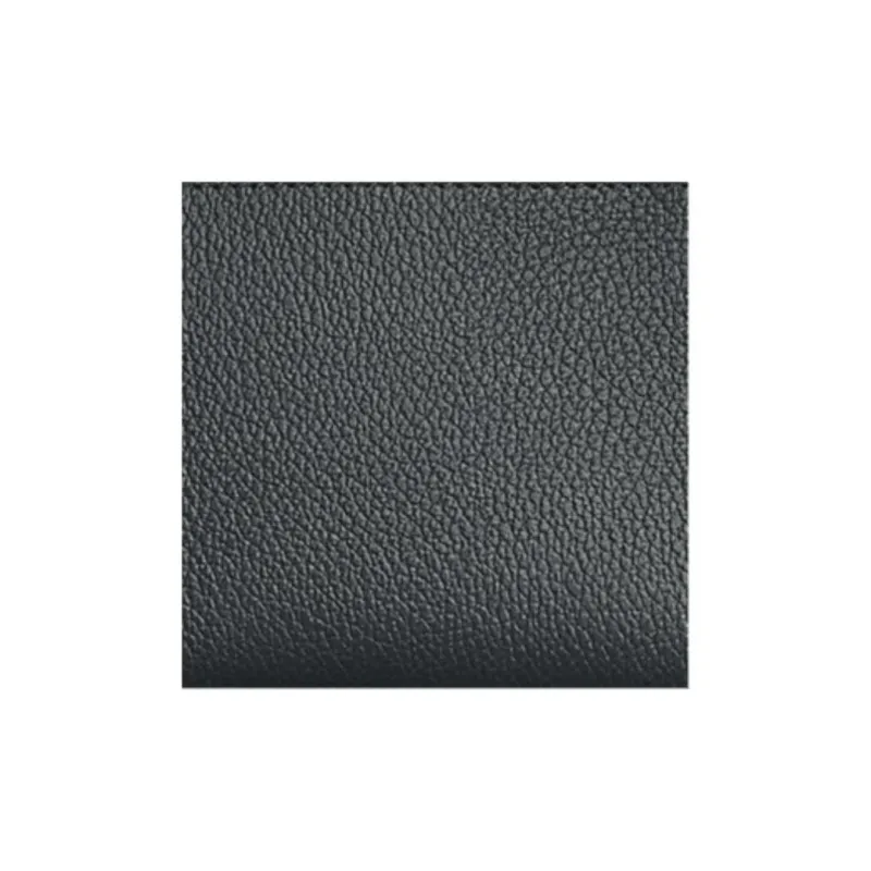 HERMES ZipengoChaine D'Ancre Evercolor Leather Card Holder Women's Dusty Gray-4