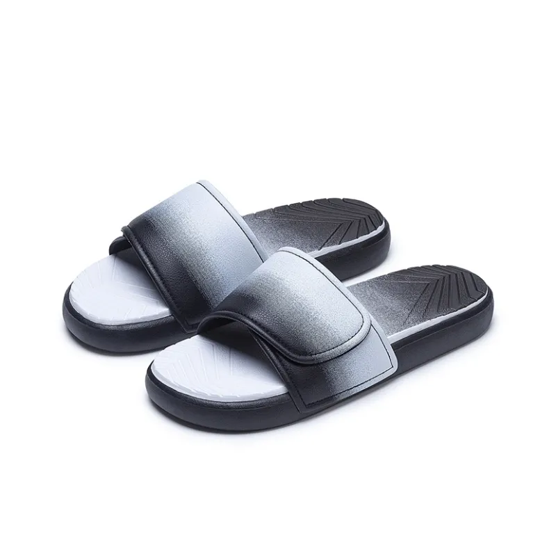 YUZHAOLIN Slip Resistant Abrasion Resistant Cushioning Slide Slippers Men's-11