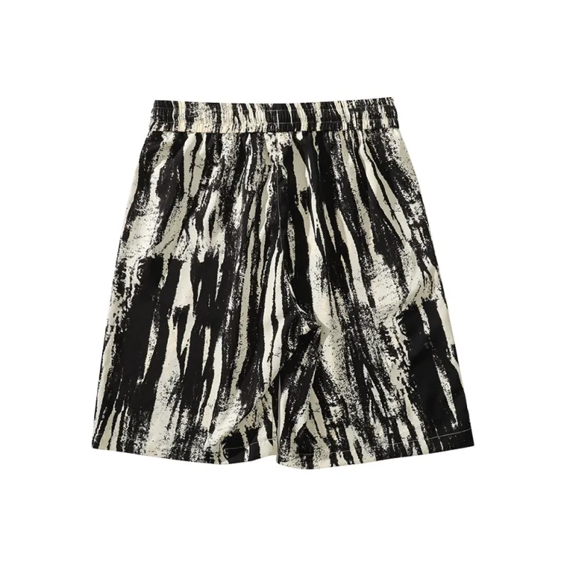 WSRX Casual Shorts Unisex Multicolor-1
