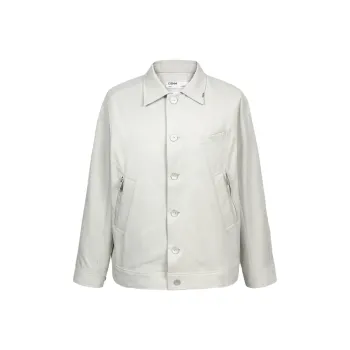 C2H4 Jackets & Coats Unisex Gray