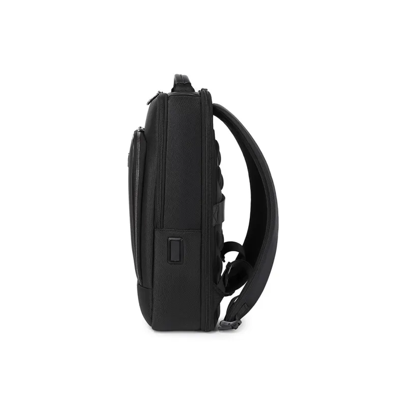 CROSSGEAR Polyester Backpack Regular Unisex Black-2