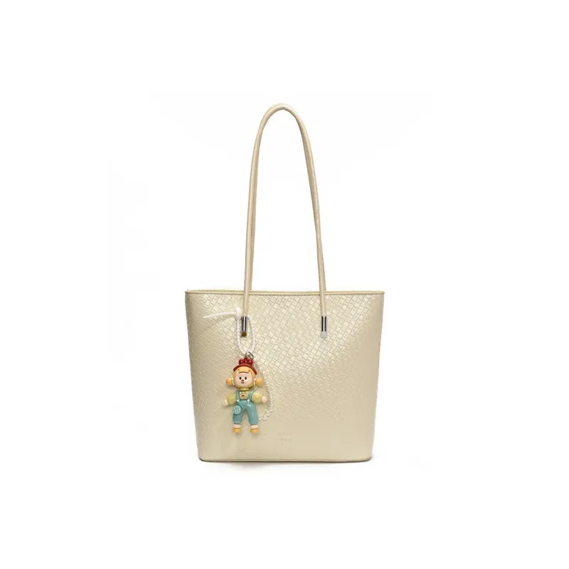 Yalu PU Tote Bag, Shoulder Bag Women's Multicolor-22