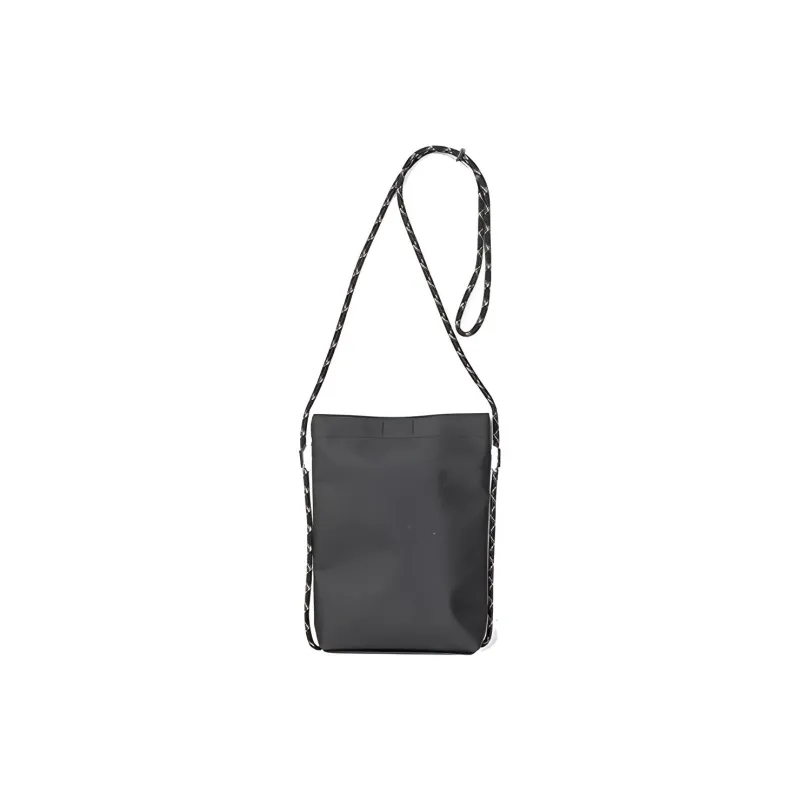 THE NORTH FACE PURPLE LABEL Polyester Utility Tote Handbag, Tote Bag, Shopping Bag, Crossbody Bag Unisex Black-1