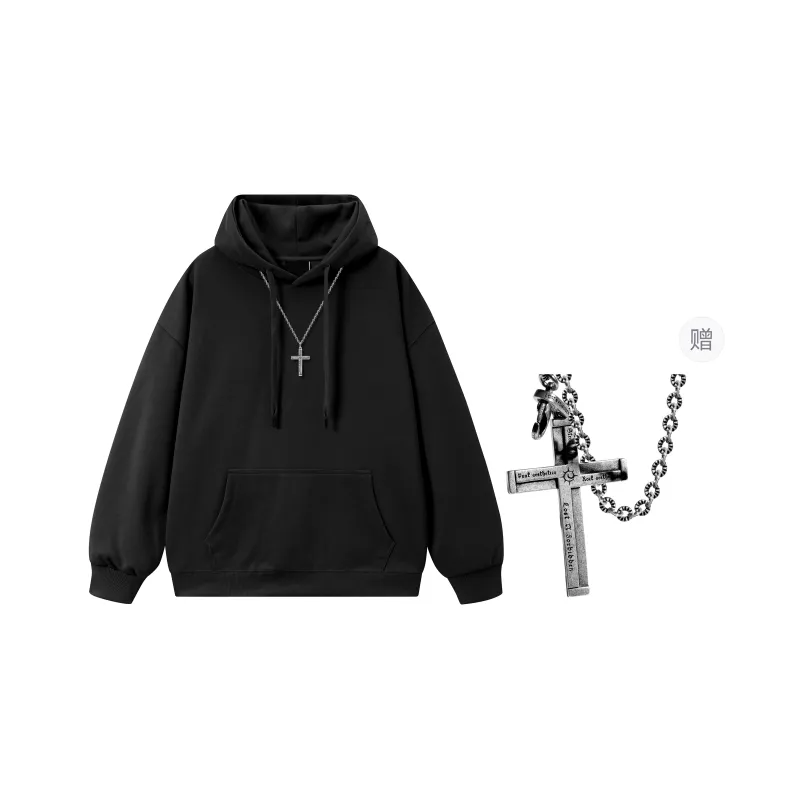 Lost N Forbidden X A.X.S.K Sweatshirts Unisex-0