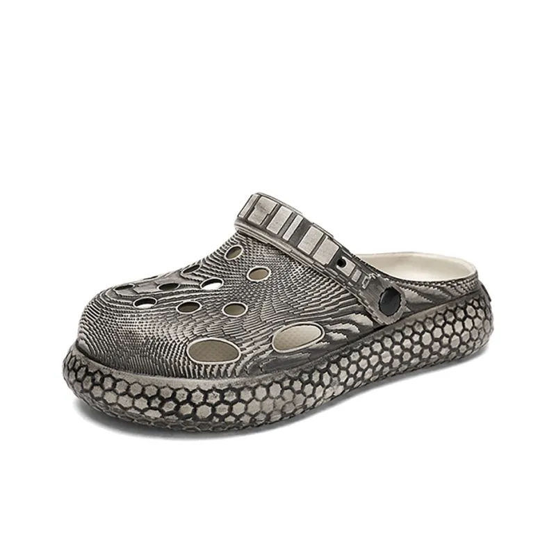 Darcy Sen Ji Scale Clogs Unisex-9