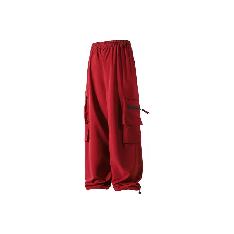 MASKPARK Casual Pants Unisex-14