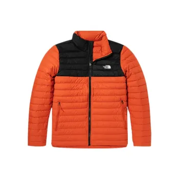 THE NORTH FACE City Outdoor Collection Down Jacket Winter Men's Orange