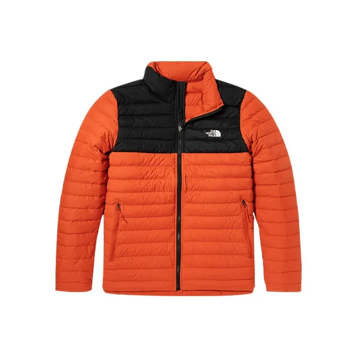 THE NORTH FACE City Outdoor Collection Down Jacket Winter Men's Orange-0