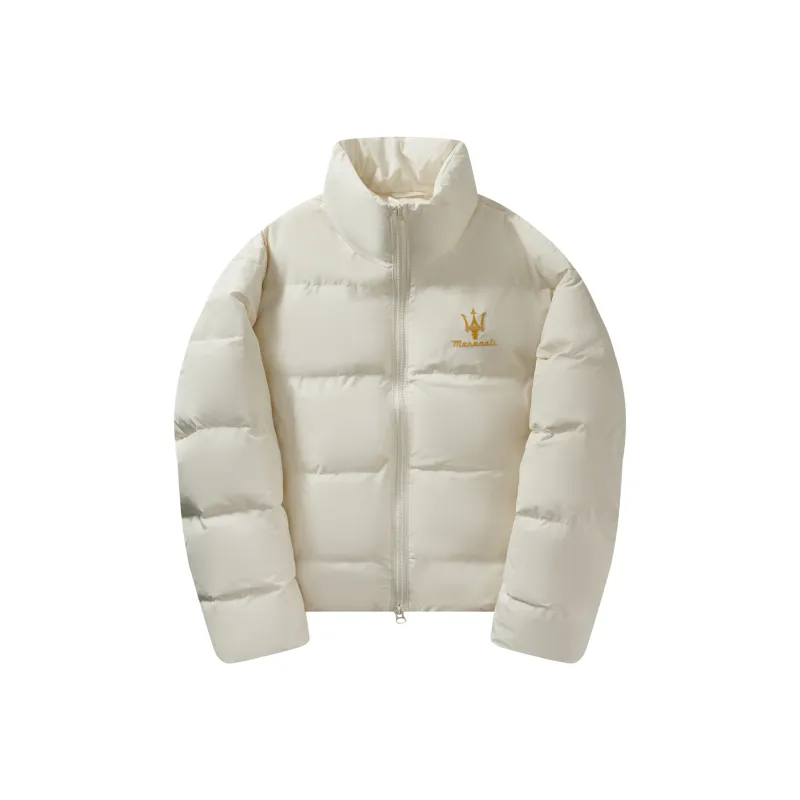 Maserati Down Jackets Unisex-2