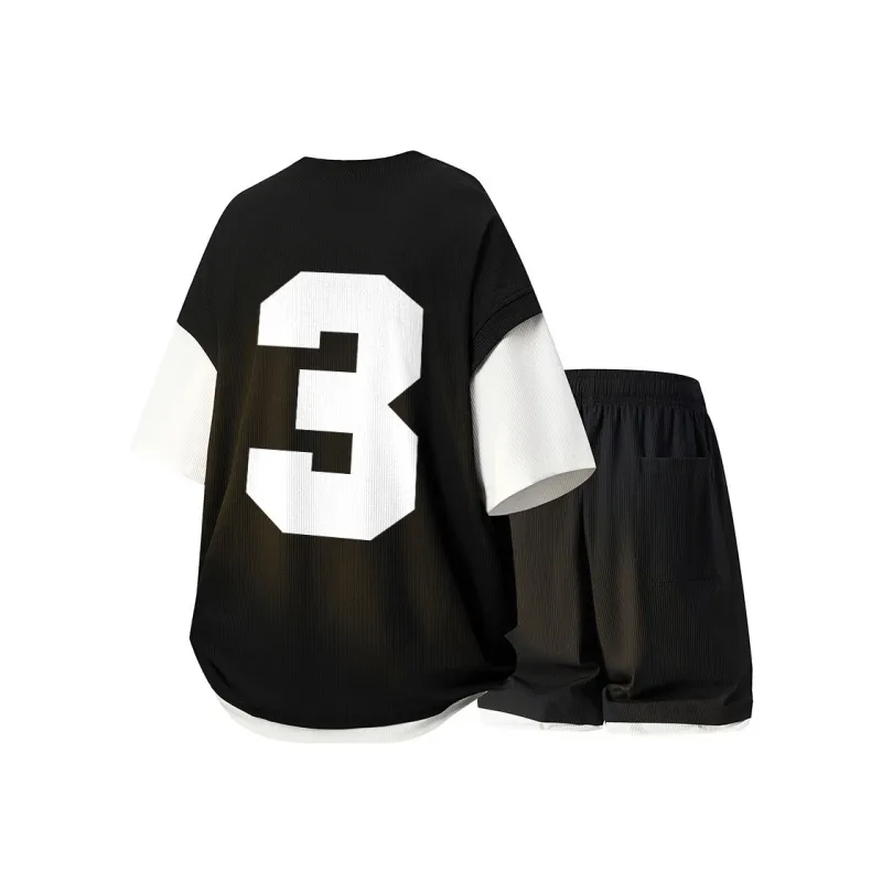 AI3 Iverson China Series Casual Sportswear Unisex-6