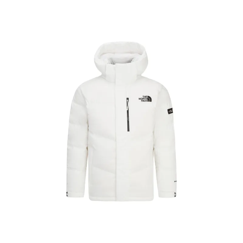 THE NORTH FACE Challenge Air Rds Down Jacket Down Jacket Men's White-0
