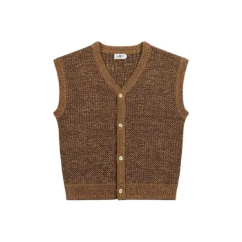 GOOD BAI Series 916 Vests Unisex