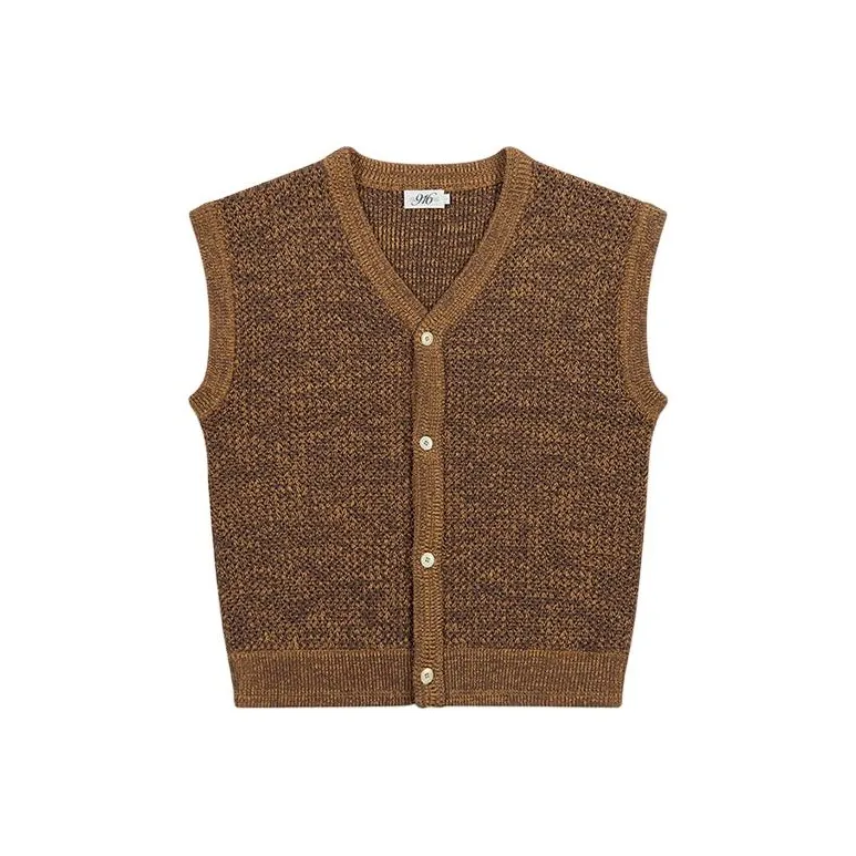 GOOD BAI Series 916 Vests Unisex-1