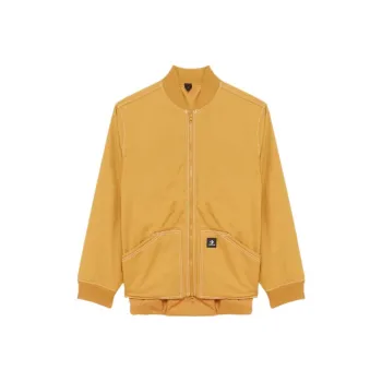 Converse Utility Reversible Padded Veste Jackets & Coats Men's Orange