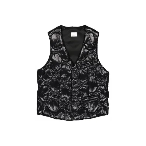Burberry Vests Men Black
