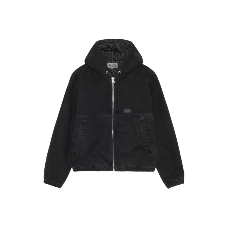 Stussy Work Insulated Canvas Jacket-0