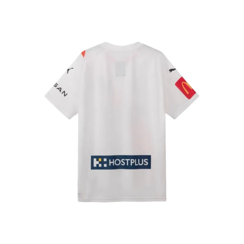 PUMA Melbourne City FC Soccer Jersey Unisex White-1