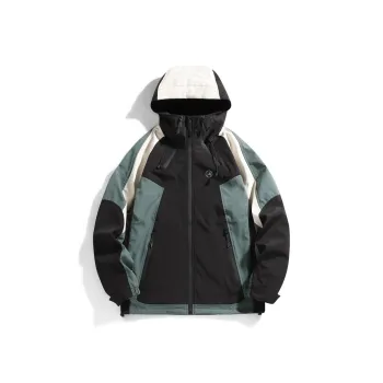 LECAGE Windbreaker Jacket Unisex