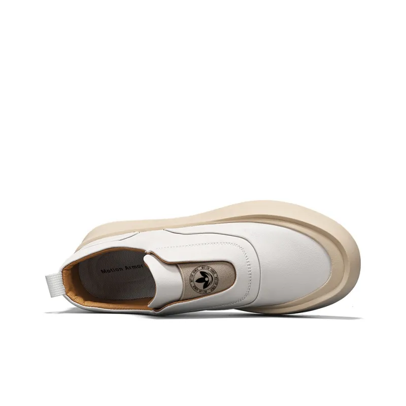 Motion Armor Slip Resistant, Lightweight, And Breathable Low Top Skateboard Shoes Men's-4
