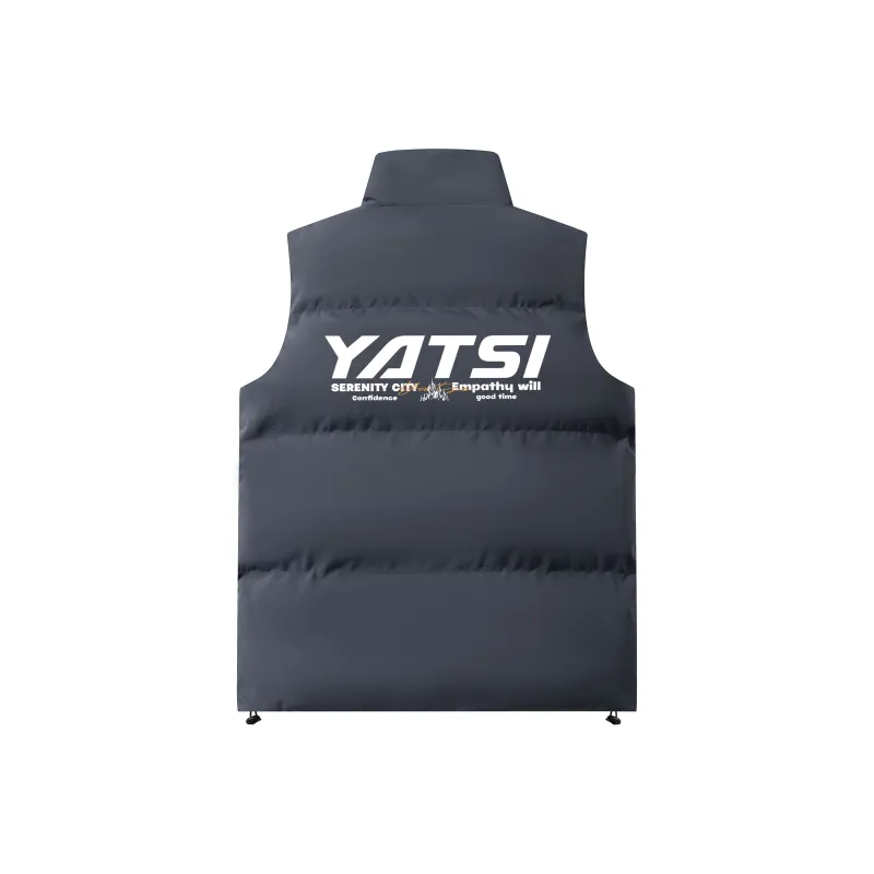 YATSI Vests Unisex-0