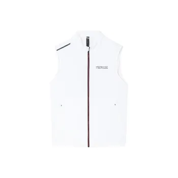 ANTA Champion All-Weather Series Vests Men Papyrus White