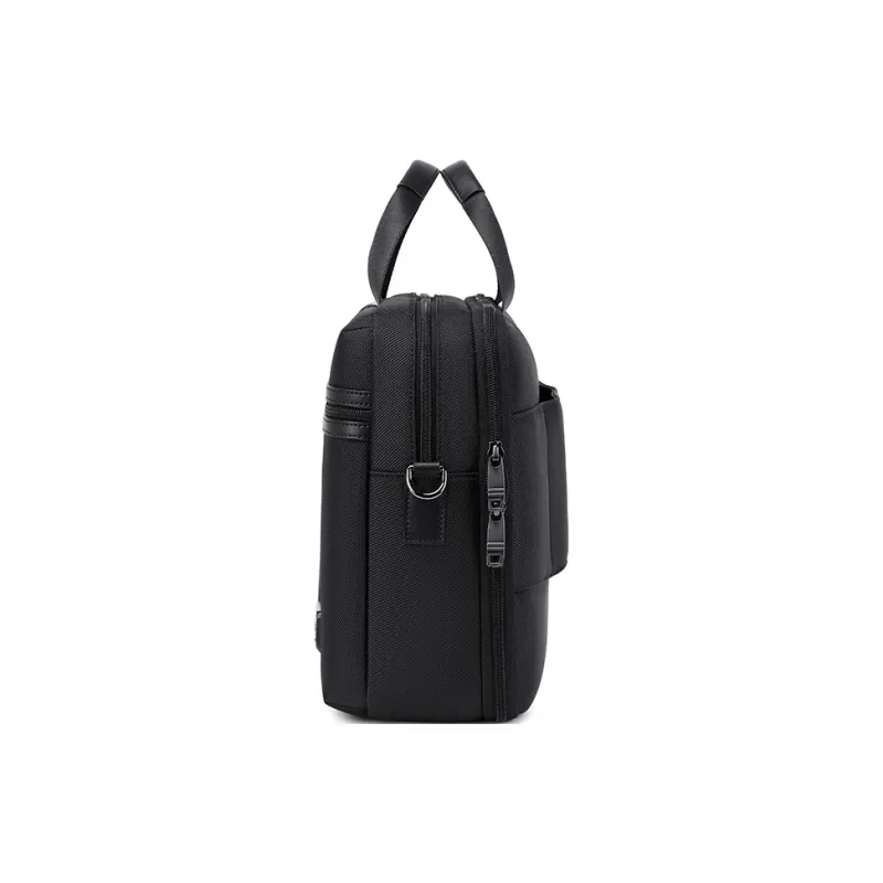 CROSSGEAR Polyester Handbag Regular Unisex Black-2