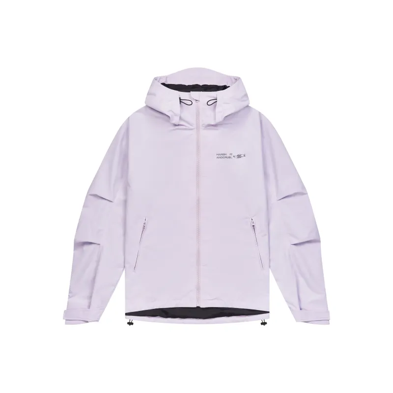 HARSH AND CRUEL Windbreaker Jacket Unisex-14