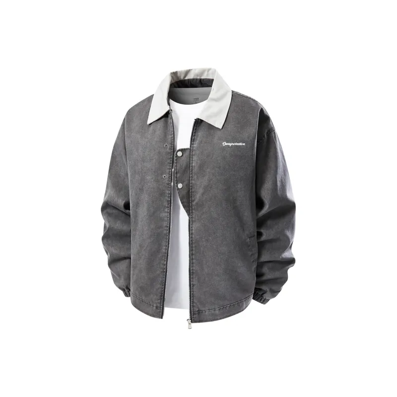 OVERPROTECTION Jackets & Coats Unisex-4