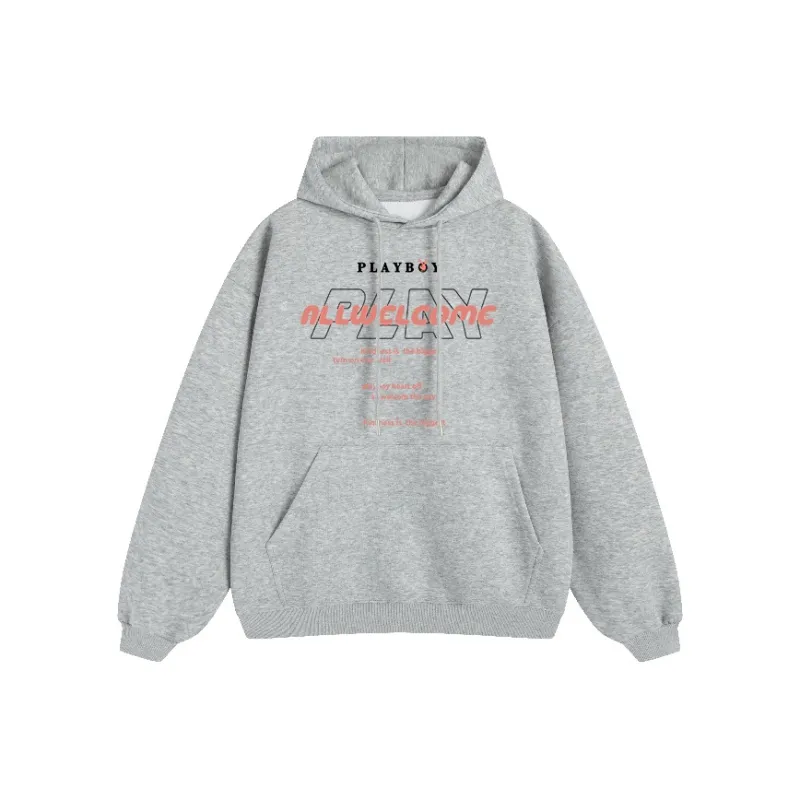 Playboy Sweatshirts Unisex-12