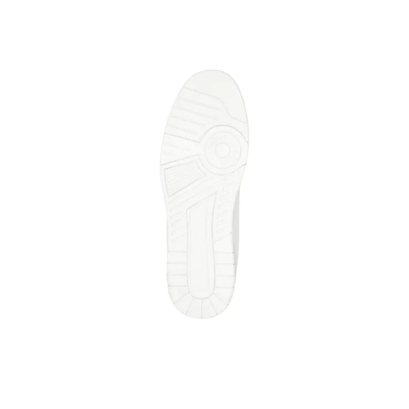PLEIN SPORT Tiger.X Cushioning Low Top Casual Shoes Unisex White-7