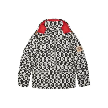 GUCCI X The North Face Down Jacket