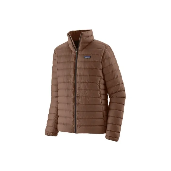 Patagonia Logo patch Feather down Jacket-22