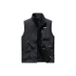 Black Fleece-Lined