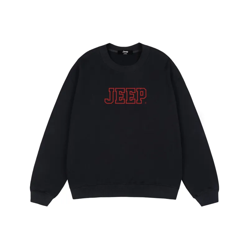 Jeep Sweatshirts Unisex-0