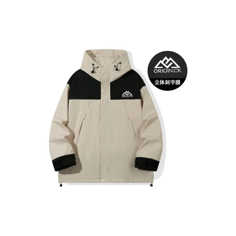 CSKS Jackets Unisex-17