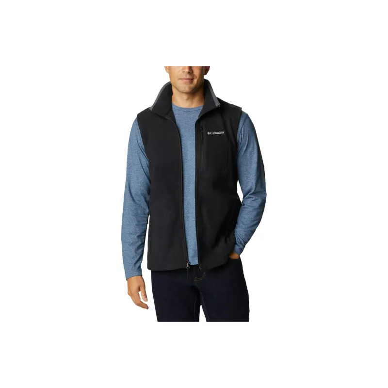 Columbia Fast Trek™ Vest Men's Black-0
